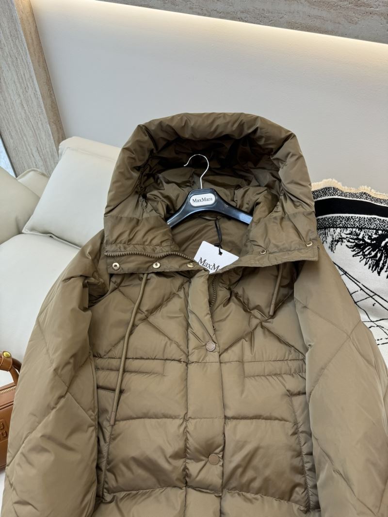 Max Mara Down Jackets